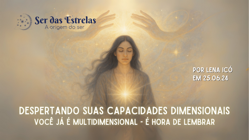 DESPERTANDO SUAS CAPACIDADES MULTIDIMENSIONAIS