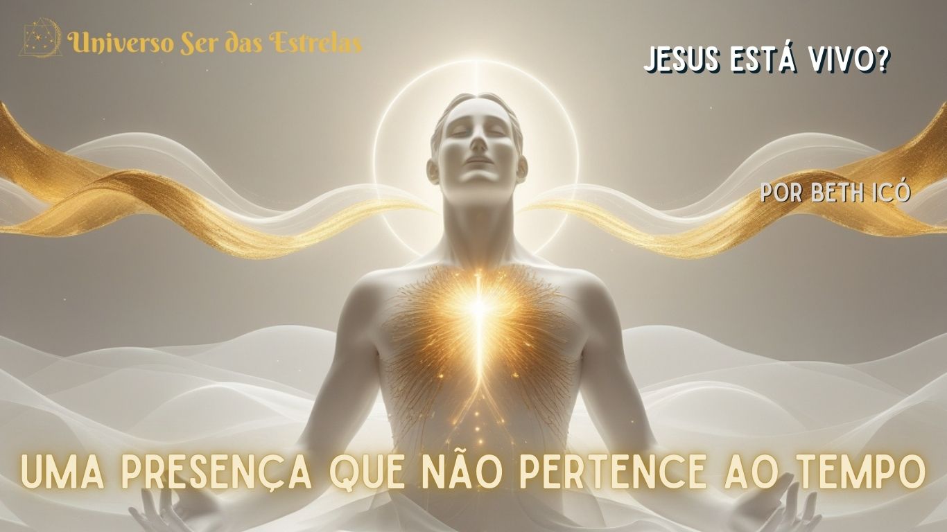 Jesus está vivo? Uma presença que não pertence ao tempo
