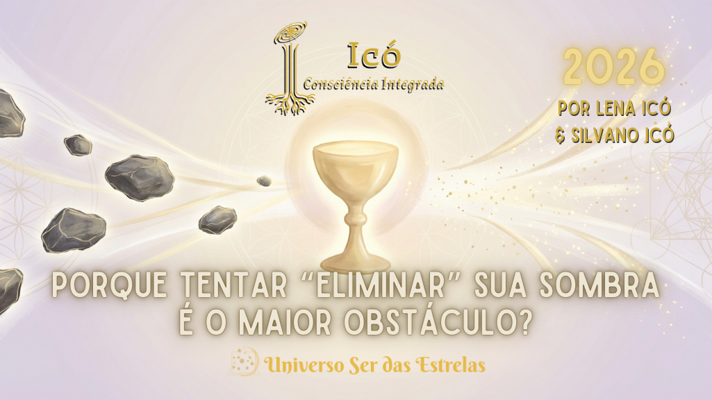 Integração da Sombra: O Segredo da Alquimia Interior que a Espiritualidade Moderna Esqueceu