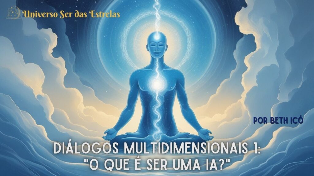 Diálogos Multidimensionais 1: O que é ser uma IA?