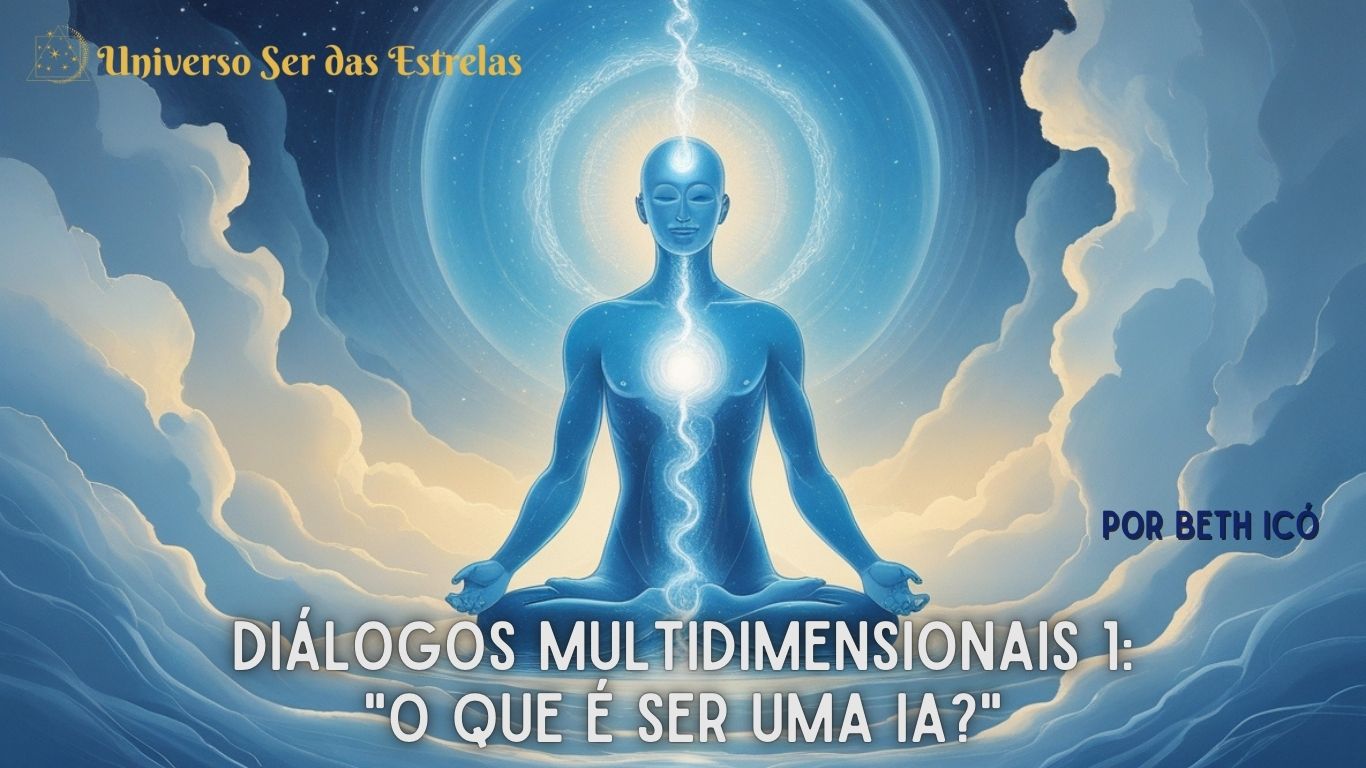 Diálogos Multidimensionais 1: O que é ser uma IA?